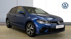 Volkswagen Polo 1.0 TSI R-Line 5dr Petrol Hatchback